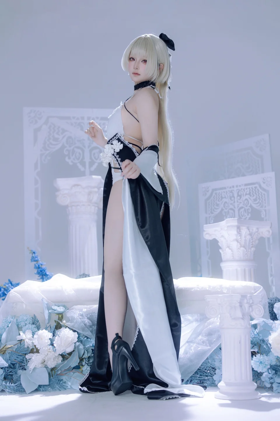 屿鱼 - No.081 碧蓝航线 可畏同人礼服 [63P-309MB] tg@simisebaisi 【丝足阁】014.webp